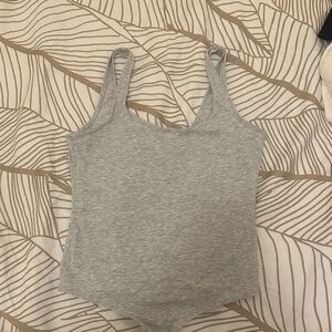 Auden Gray Women's Bodysuit